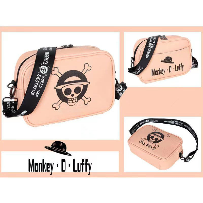 Luffy / Chopper Simple Casual Beautiful Fashion Crossbody Bag