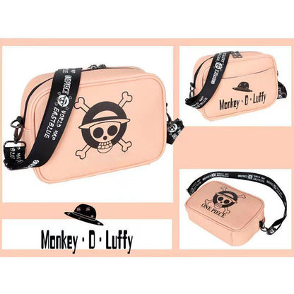 Luffy / Chopper Simple Casual Beautiful Fashion Crossbody Bag