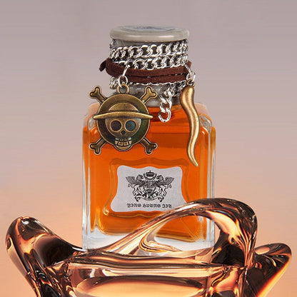 Luffy Straw Hat Skull Perfume | Limited Edition – Start Your Fragrant Anime Adventure
