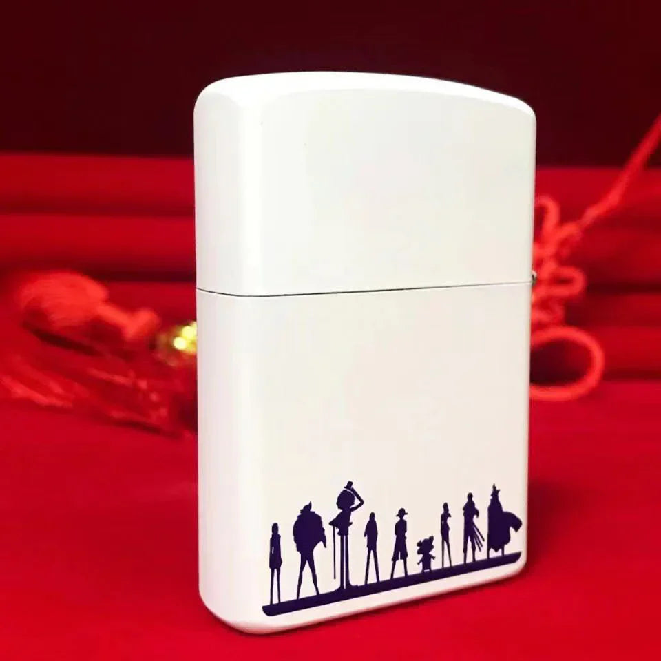 Luffy Reward That Creativity Luminous Kerosene Lighter