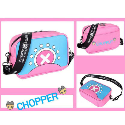Luffy / Chopper Simple Casual Beautiful Fashion Crossbody Bag