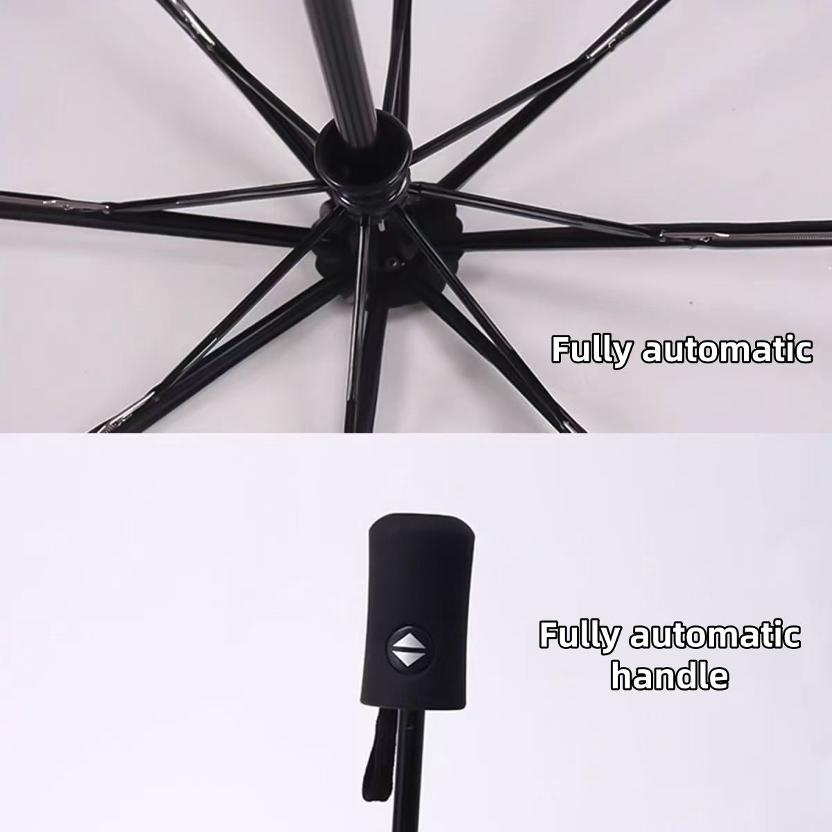 Luffy & Zoro Transparent Umbrella – Carry Your Pirate Dream with Straw Hat Crew