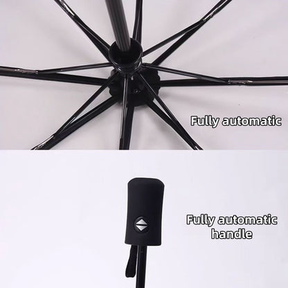 Luffy & Zoro Transparent Umbrella – Carry Your Pirate Dream with Straw Hat Crew