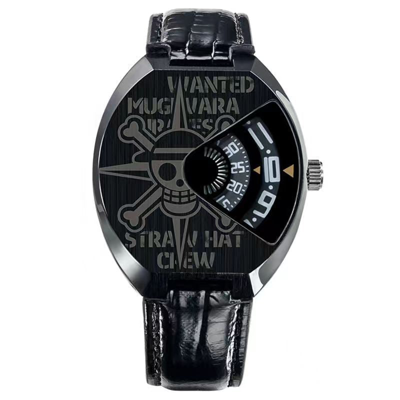Luffy Fashion Quartz Watch