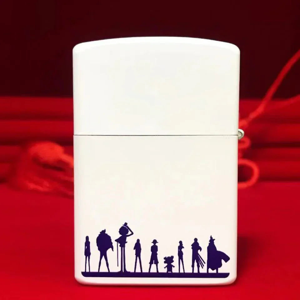 Luffy Reward That Creativity Luminous Kerosene Lighter