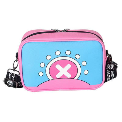 Luffy / Chopper Simple Casual Beautiful Fashion Crossbody Bag