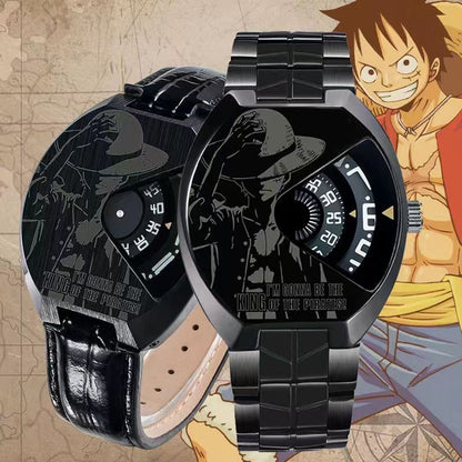 Luffy Fashion Quartz Watch