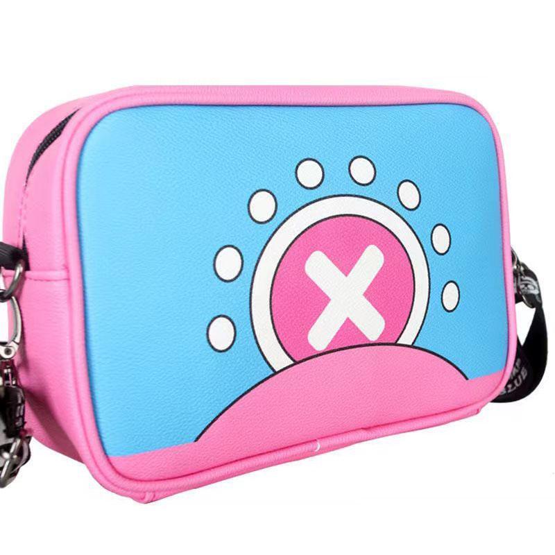 Luffy / Chopper Simple Casual Beautiful Fashion Crossbody Bag