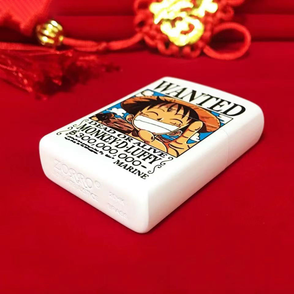 Luffy Reward That Creativity Luminous Kerosene Lighter