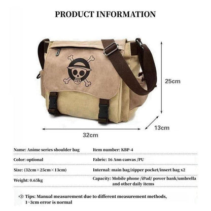 Luffy Series Super Cool Single-Shoulder Bag