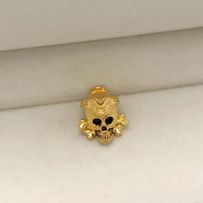Luffy Gold Gum Gum Fruit & Other One Piece Gift Bracelet Beads