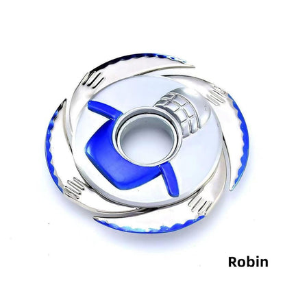 Luffy / Zoro / Robin One Piece Fidget Spinner Decompression Toy