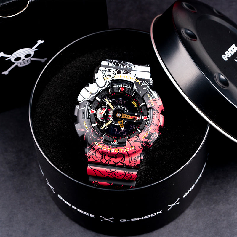 Luffy / Goku Fashion One Piece Electronic Watch