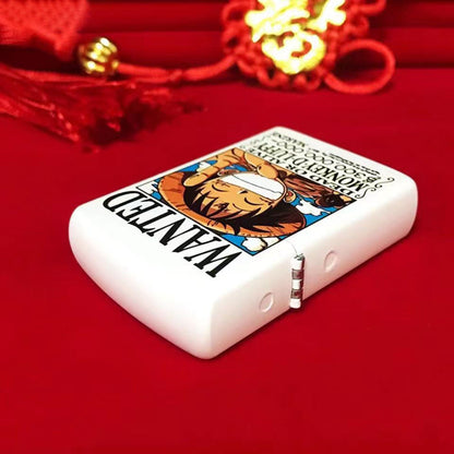 Luffy Reward That Creativity Luminous Kerosene Lighter