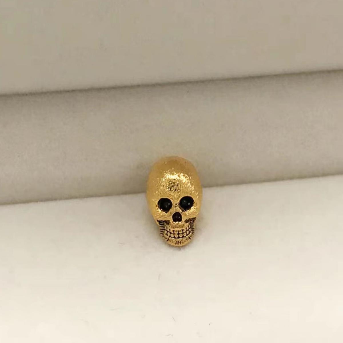 Luffy Gold Gum Gum Fruit & Other One Piece Gift Bracelet Beads